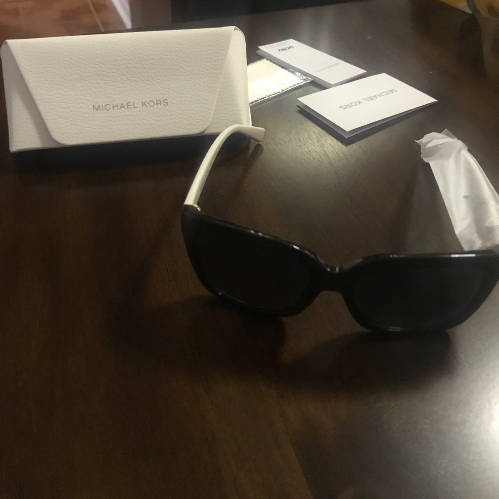 Michael Kors polarized sunglasses